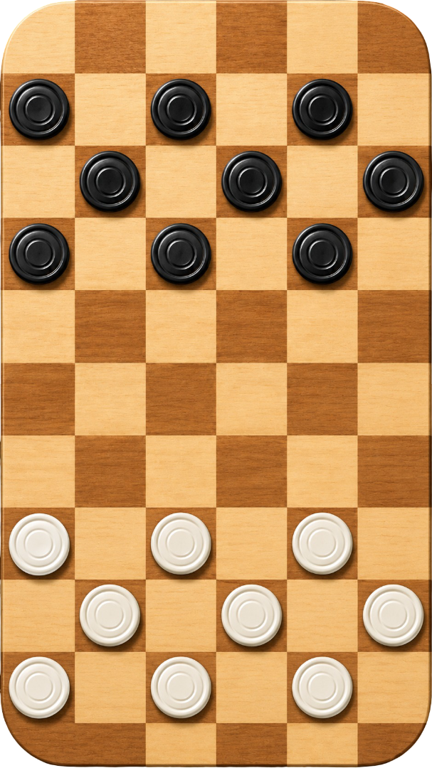 Portada del juego Damas online