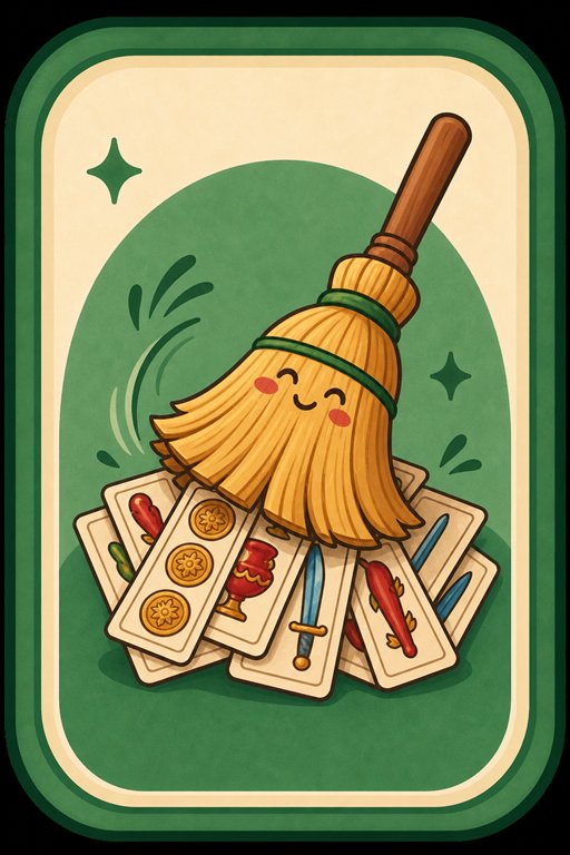 Portada del juego Escoba online