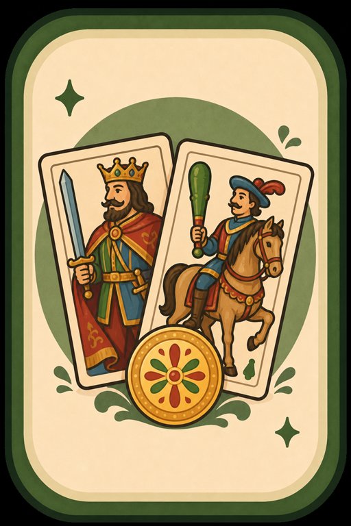 Portada del juego Tute online